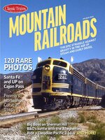 Mountain Railroads